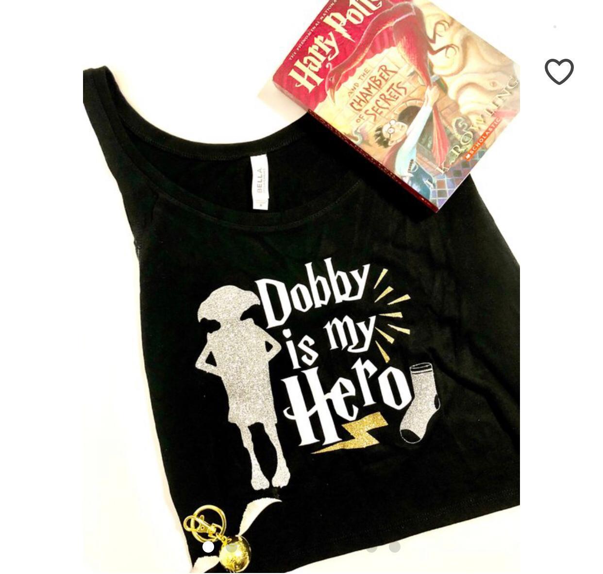 Harry Potter 2019 - Dobby is my hero