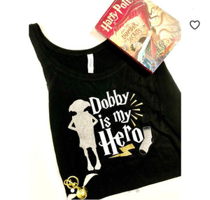Harry Potter 2019 - Dobby is my hero