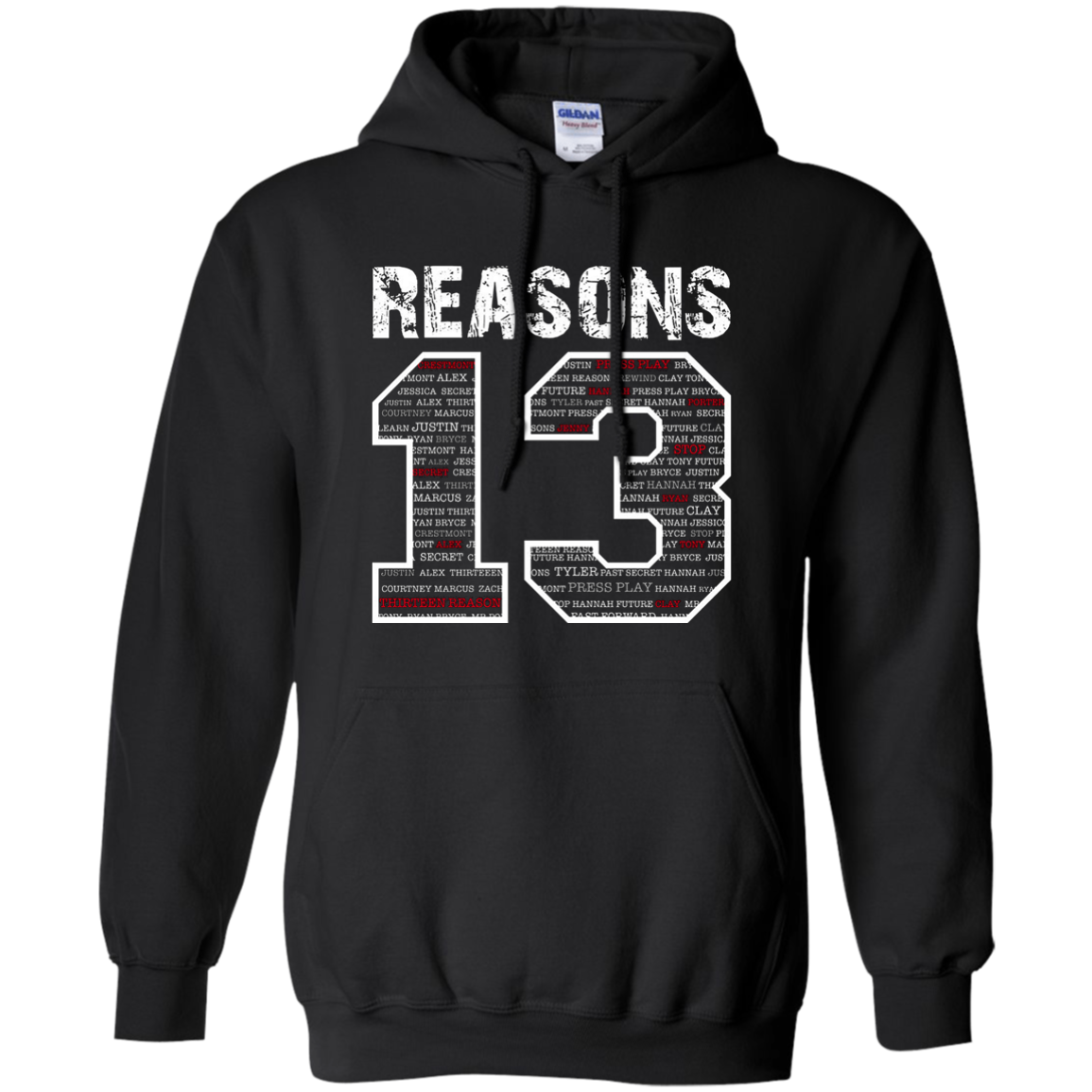 13 Reasons - JUST TODAY