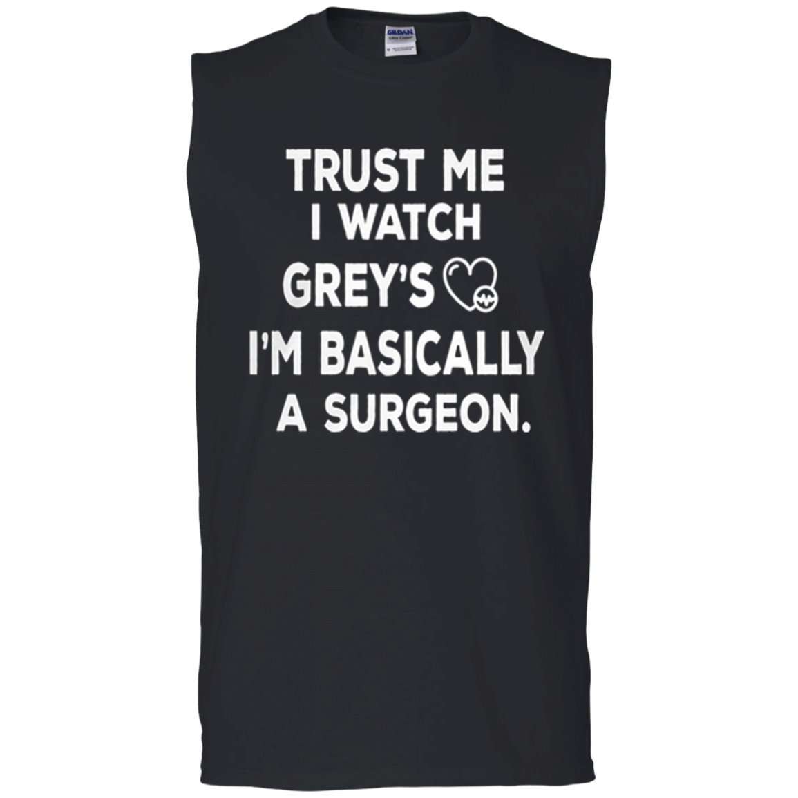 Grey's Anatomy - Trust me I watch grey's <3 i'm basically a surgeon