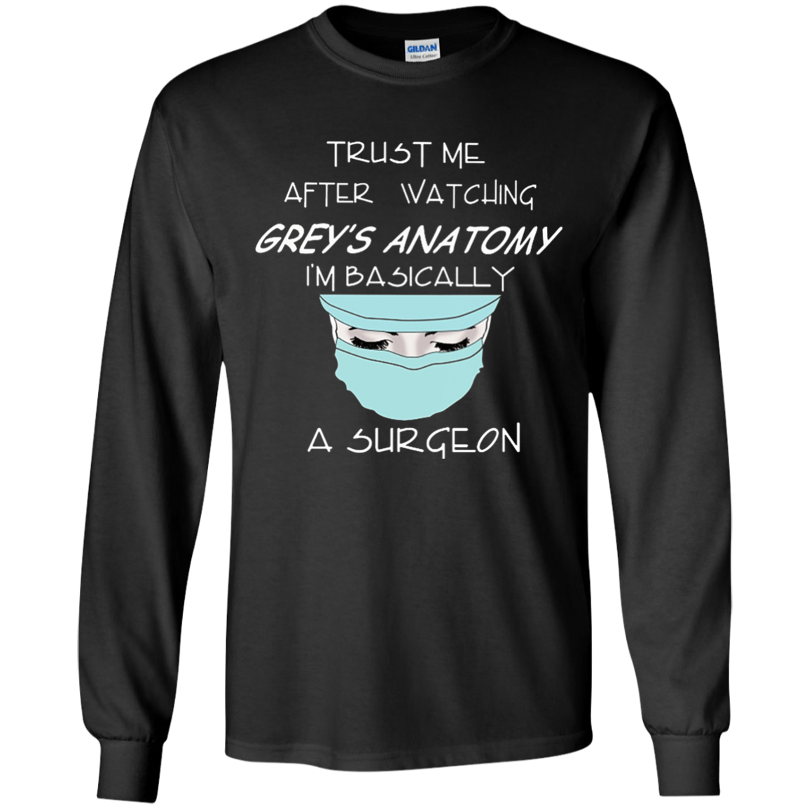 Grey's Anatomy - Trust me