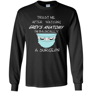 Grey's Anatomy - Trust me
