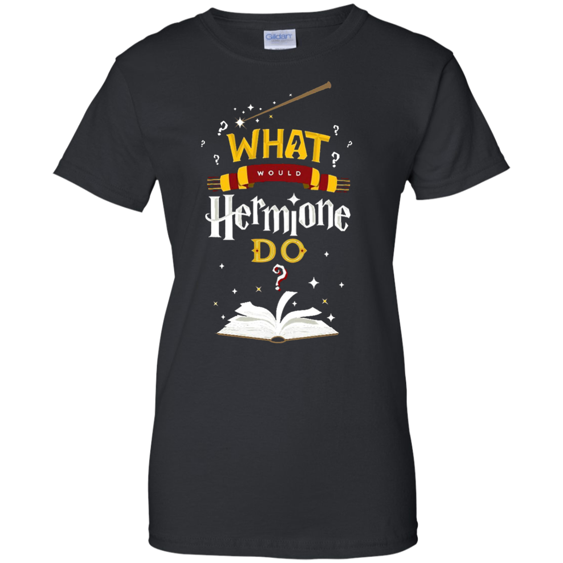 Harry Potter Hermione 2017 - JUST TODAY