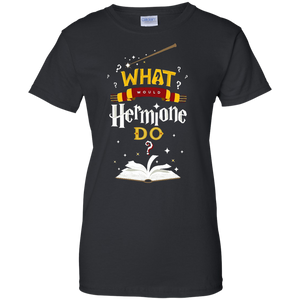 Harry Potter Hermione 2017 - JUST TODAY