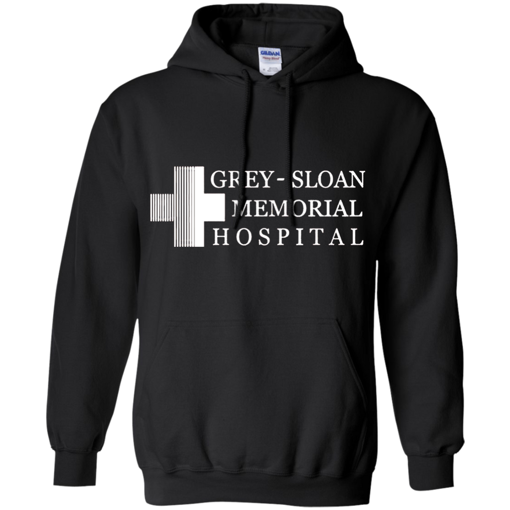 New Collection - Grey, Sloan Memorial Hospital