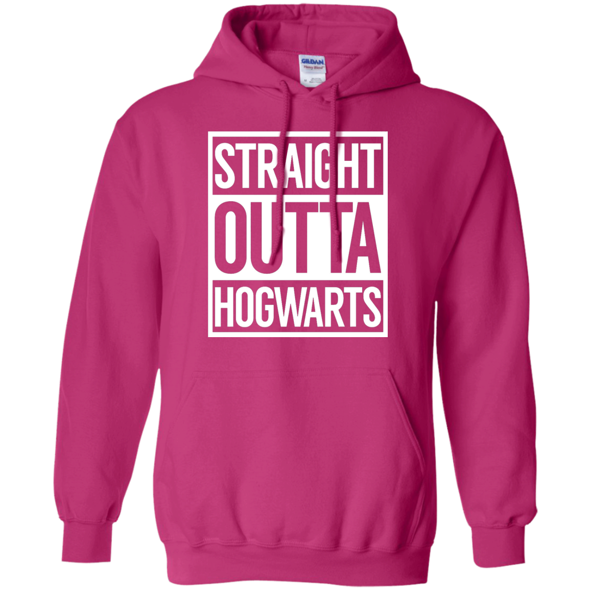 Straight Outta Hogwarts - JUST TODAY