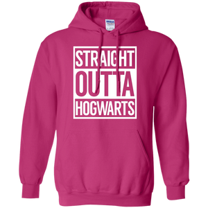 Straight Outta Hogwarts - JUST TODAY