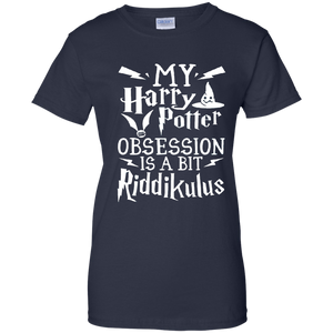 My Harry Potter Obsession is a bit Riddikulus - Edition Limited