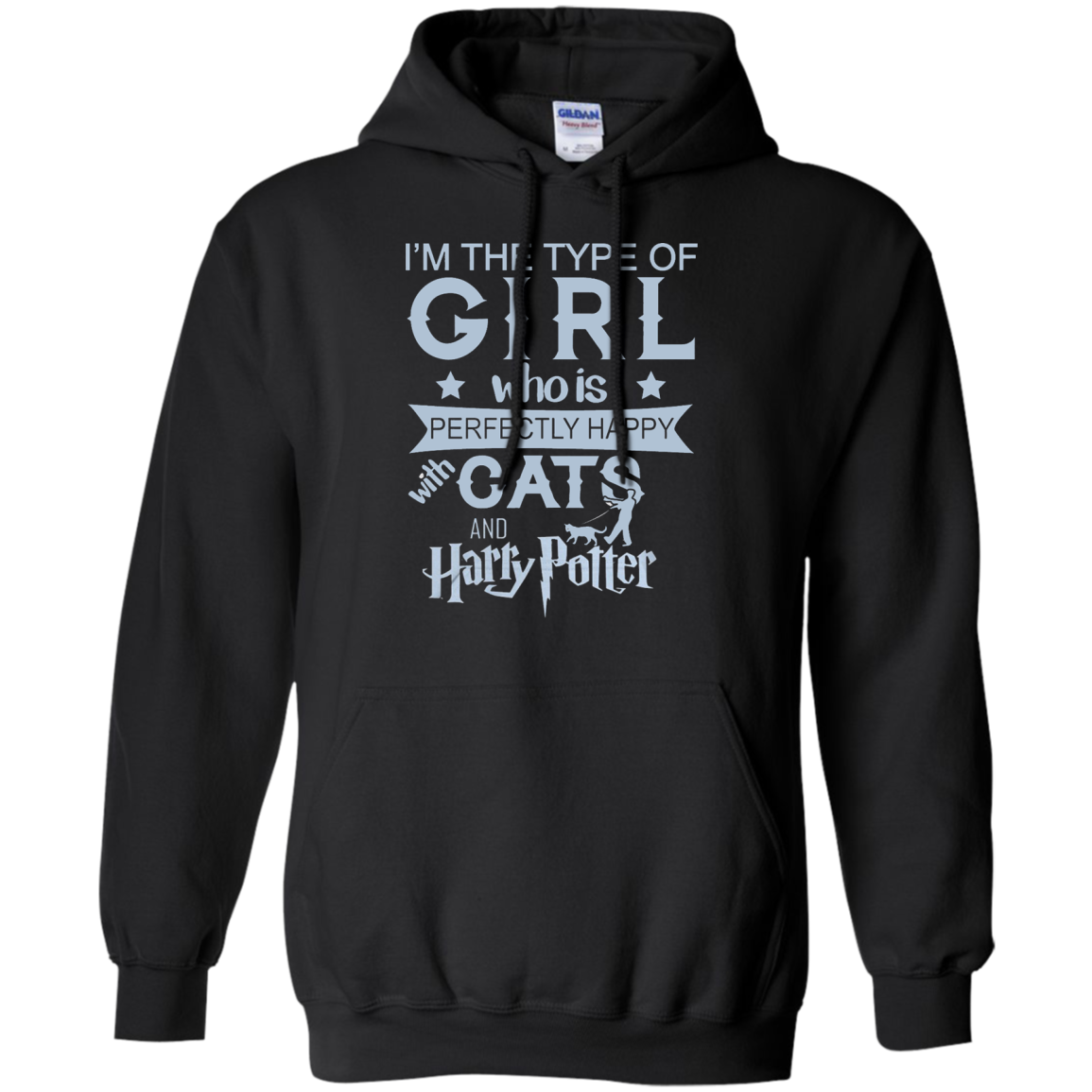 Girls who loves Harry Potter and Cats - Just Today