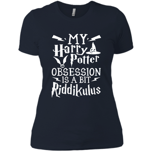 My Harry Potter Obsession is a bit Riddikulus - Edition Limited