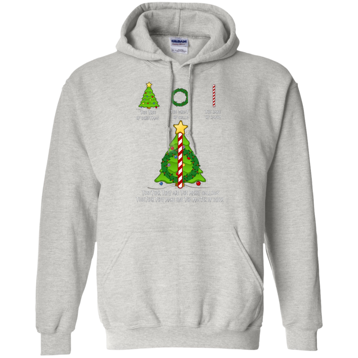 G185 Gildan Pullover Hoodie 8 oz.