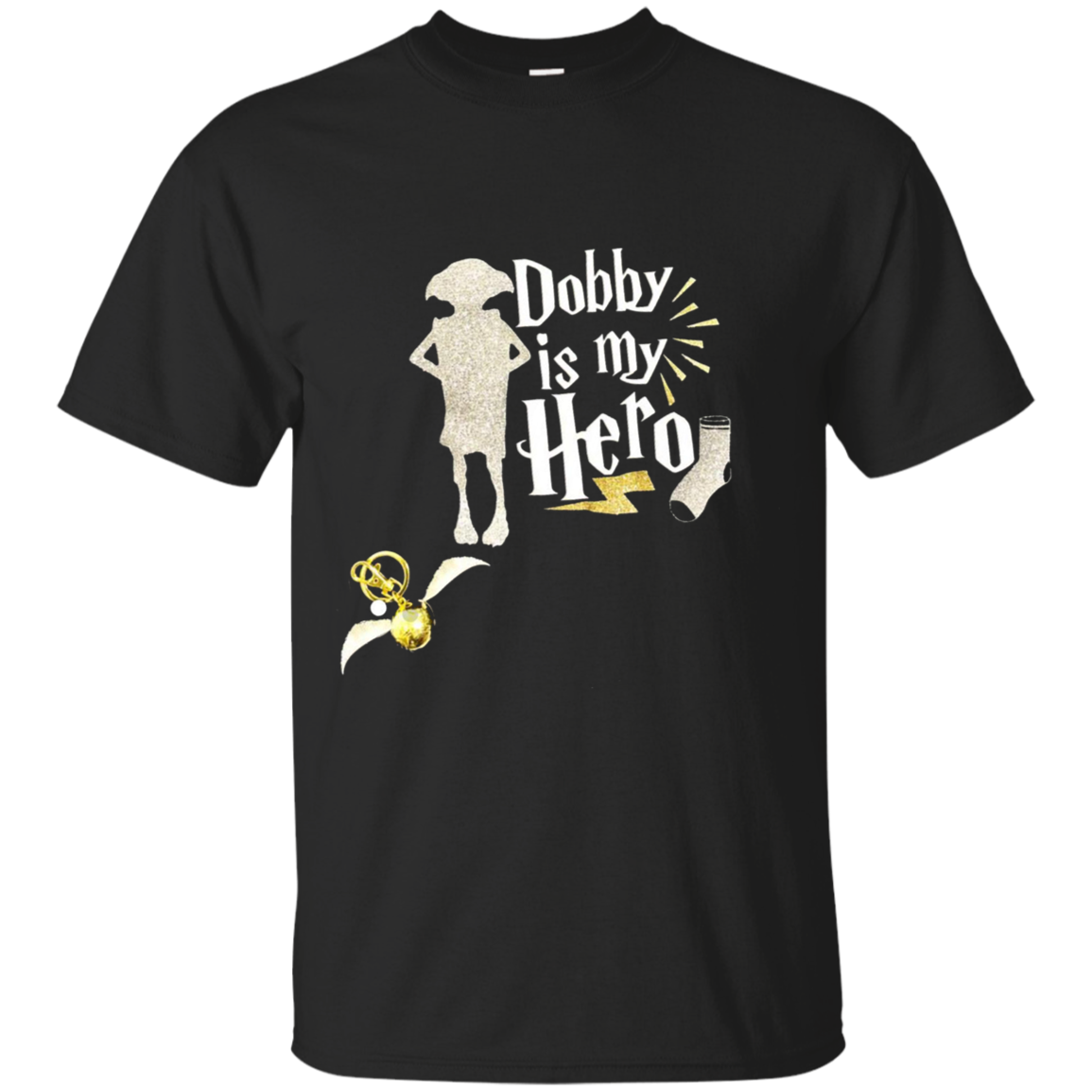 Harry Potter - Dobby is my Hero