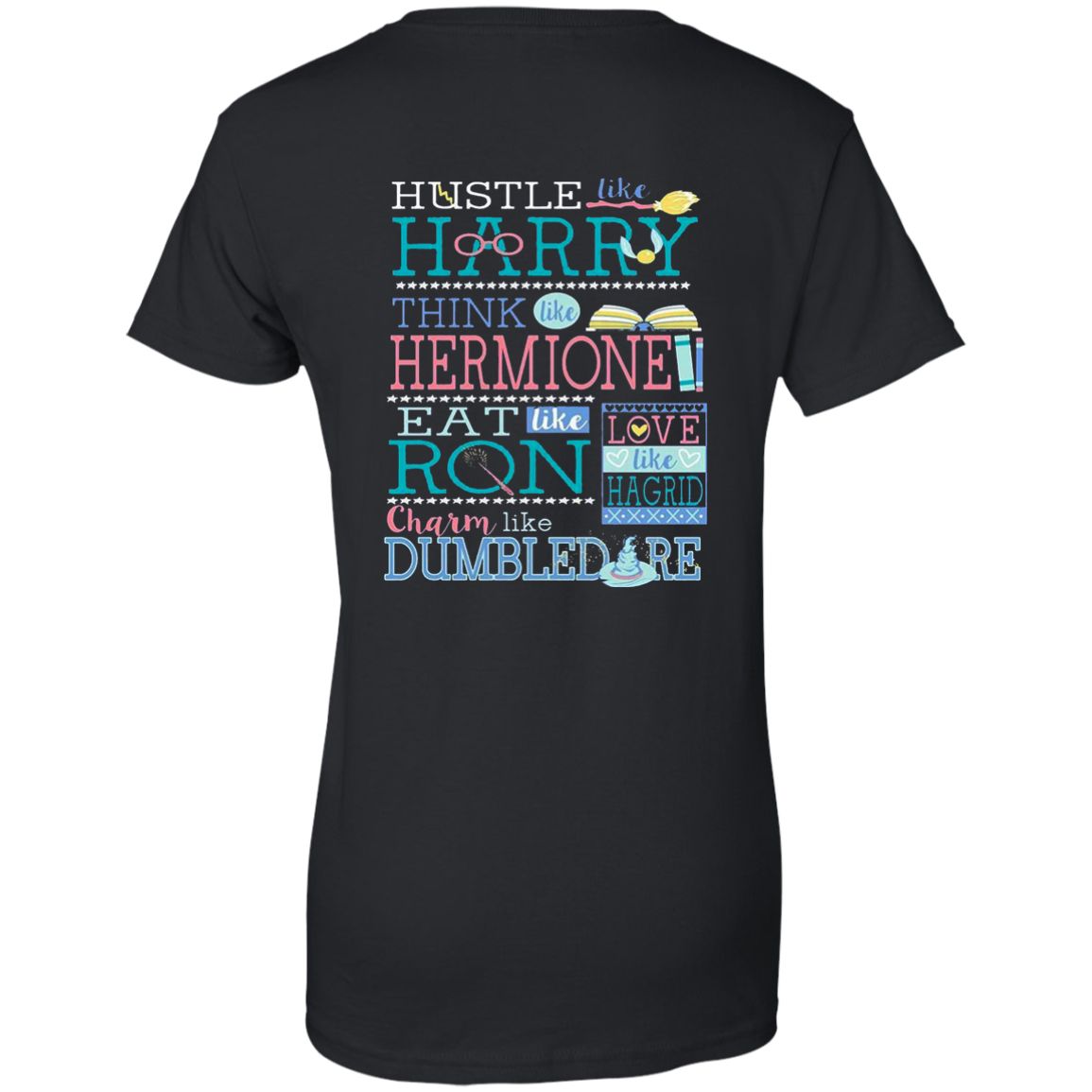 Hustle Like Harry... - JUST TODAY