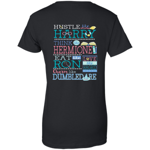 Hustle Like Harry... - JUST TODAY