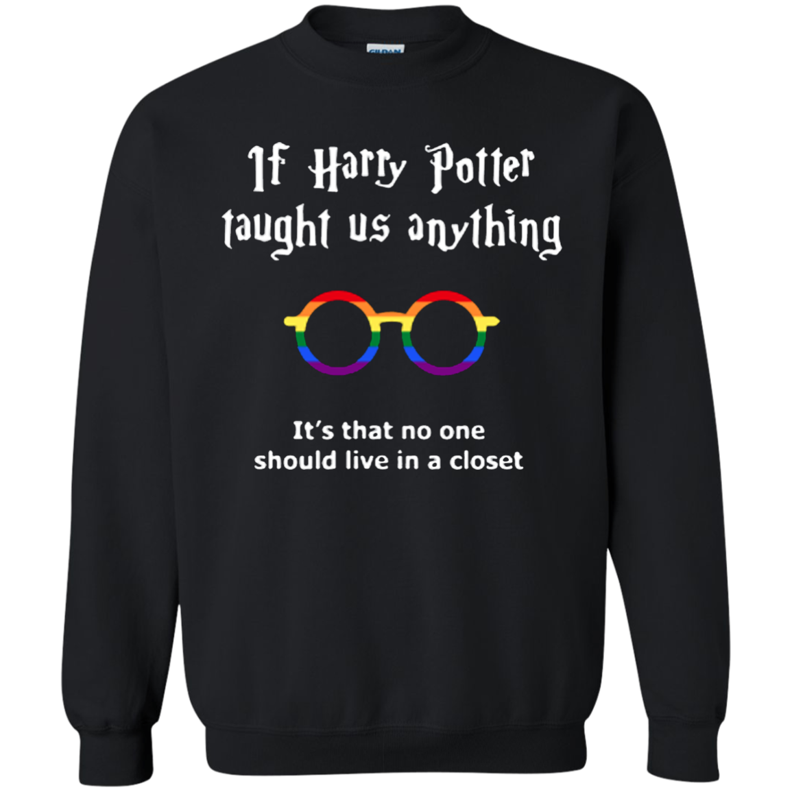 IF Harry Potter Taught ... - JUST TODAY