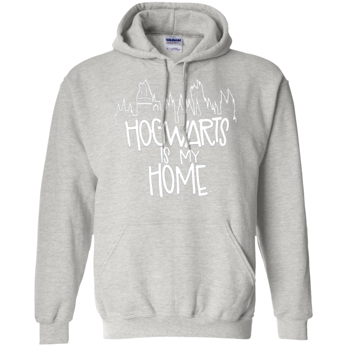 Harry Potter - Hogwarts is my home