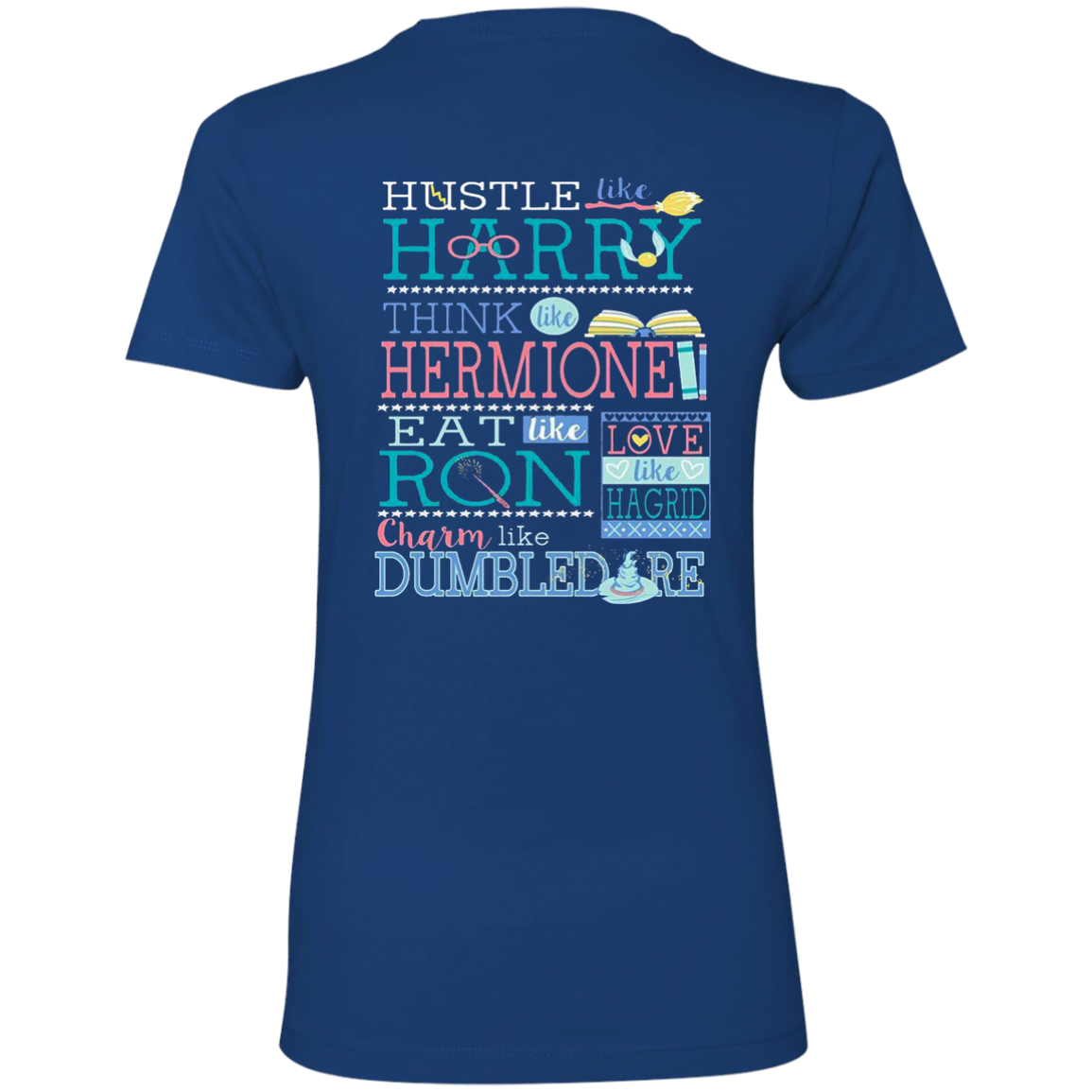 Hustle Like Harry... - JUST TODAY