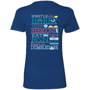 Hustle Like Harry... - JUST TODAY
