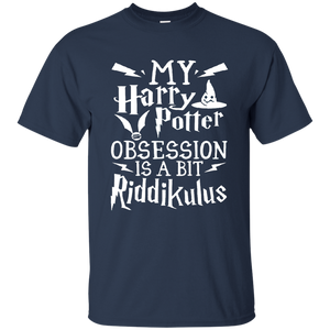 My Harry Potter Obsession is a bit Riddikulus - Edition Limited