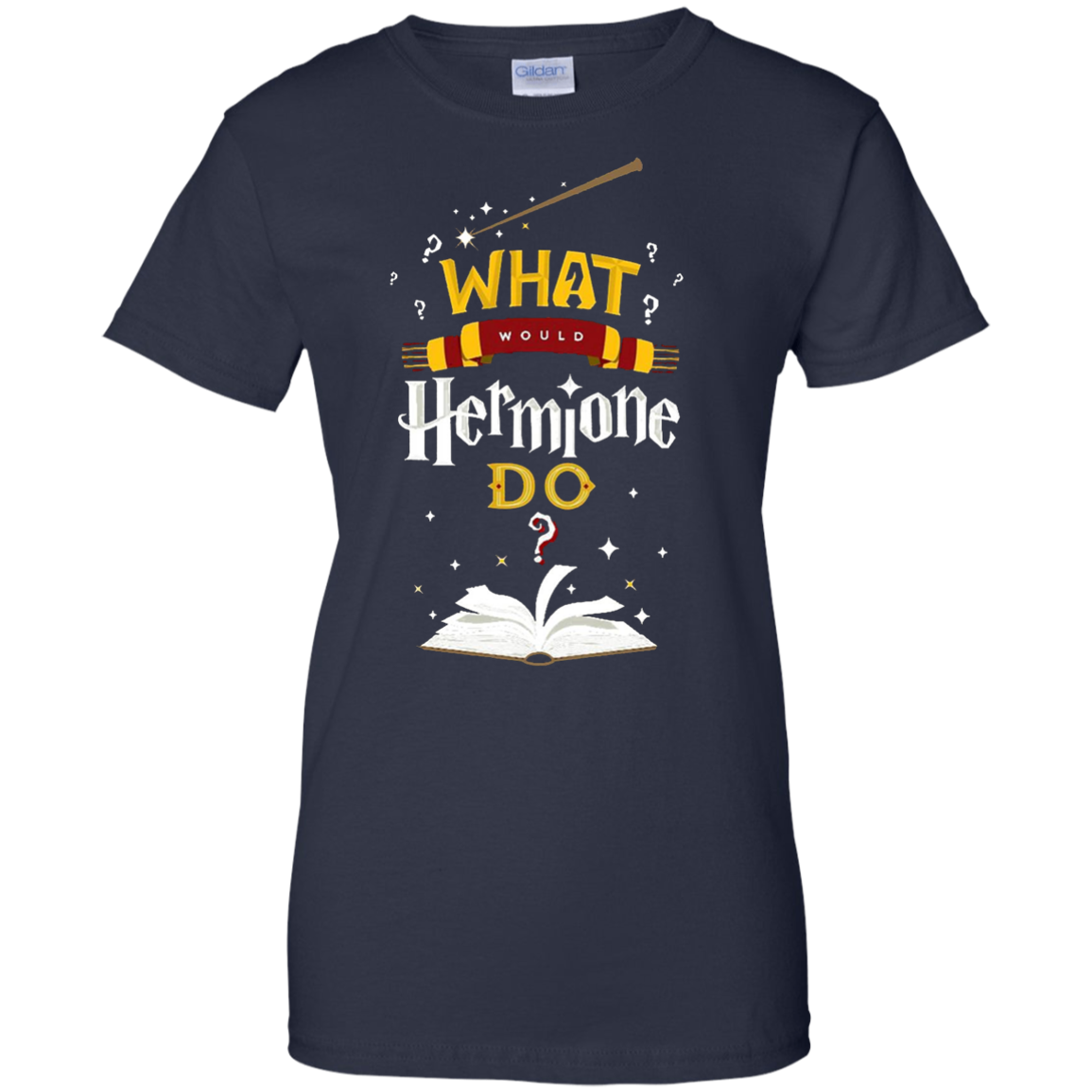 Harry Potter Hermione 2017 - JUST TODAY