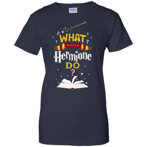 Harry Potter Hermione 2017 - JUST TODAY