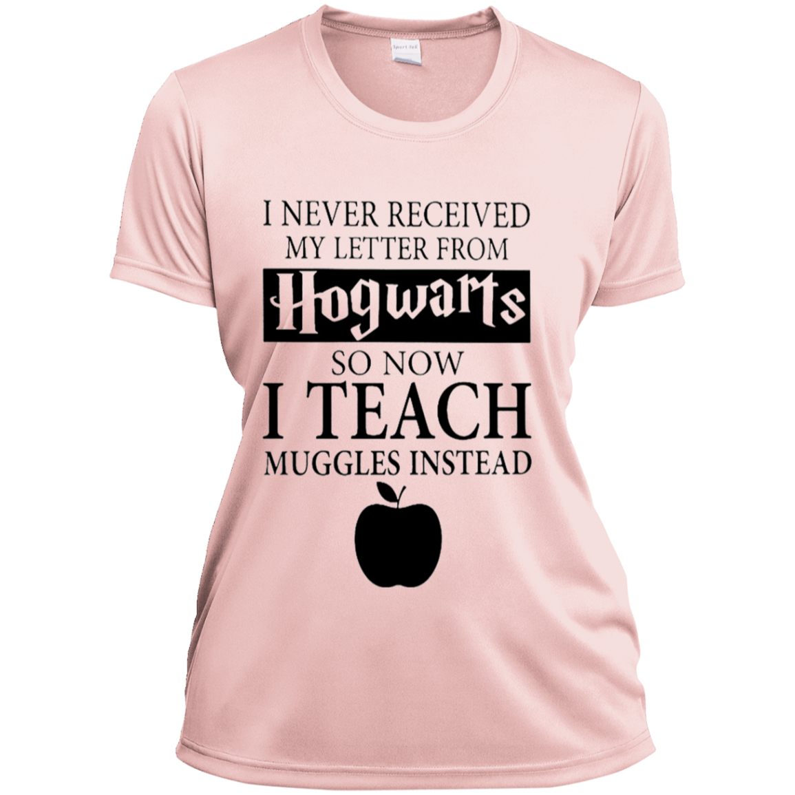 Harry Potter - I never received my letter from Hogwarts so now i teach muggles instead