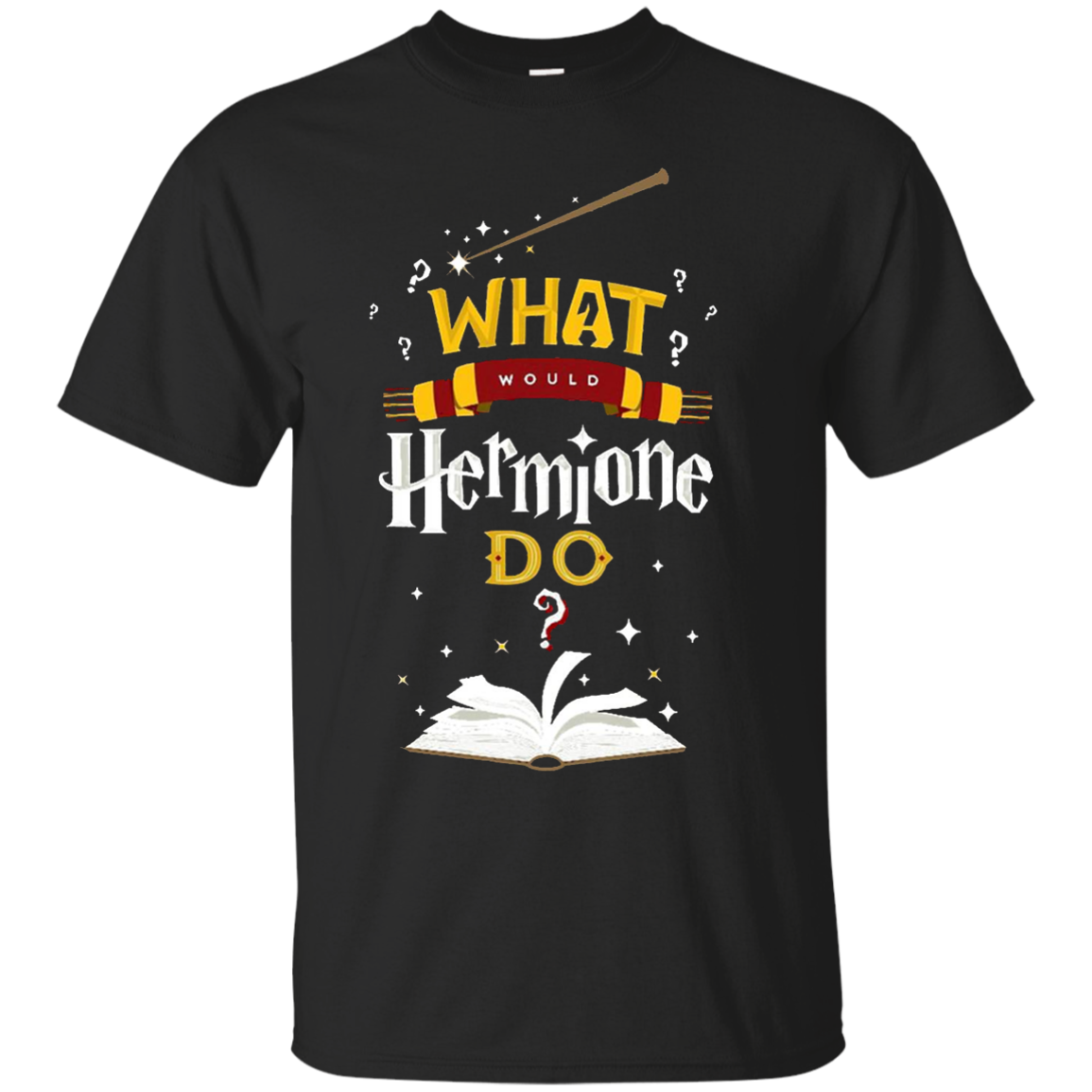 Harry Potter Hermione 2017 - JUST TODAY