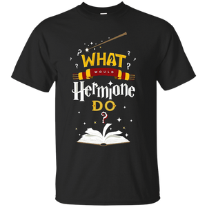Harry Potter Hermione 2017 - JUST TODAY