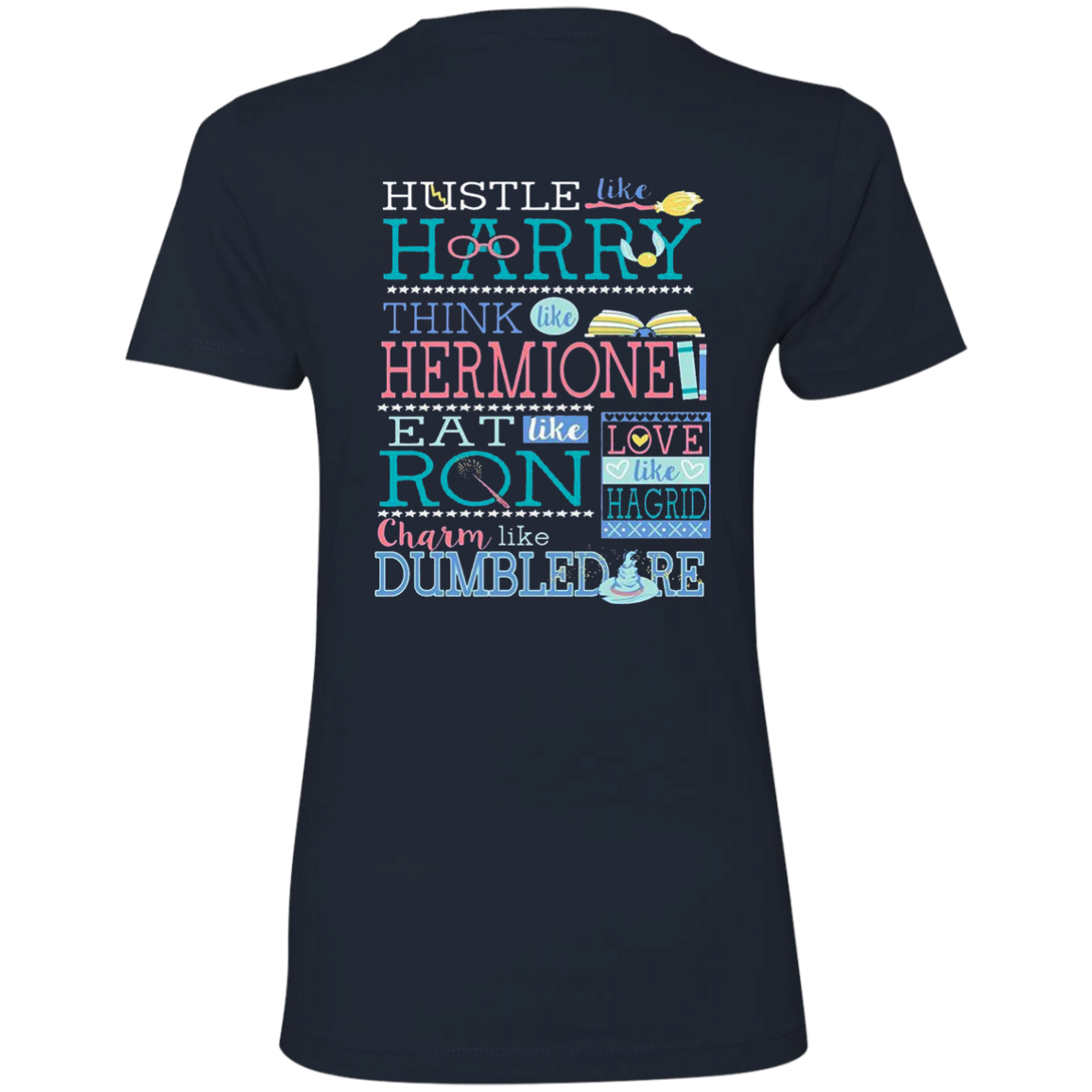 Hustle Like Harry... - JUST TODAY