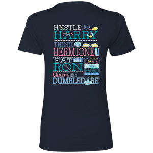 Hustle Like Harry... - JUST TODAY