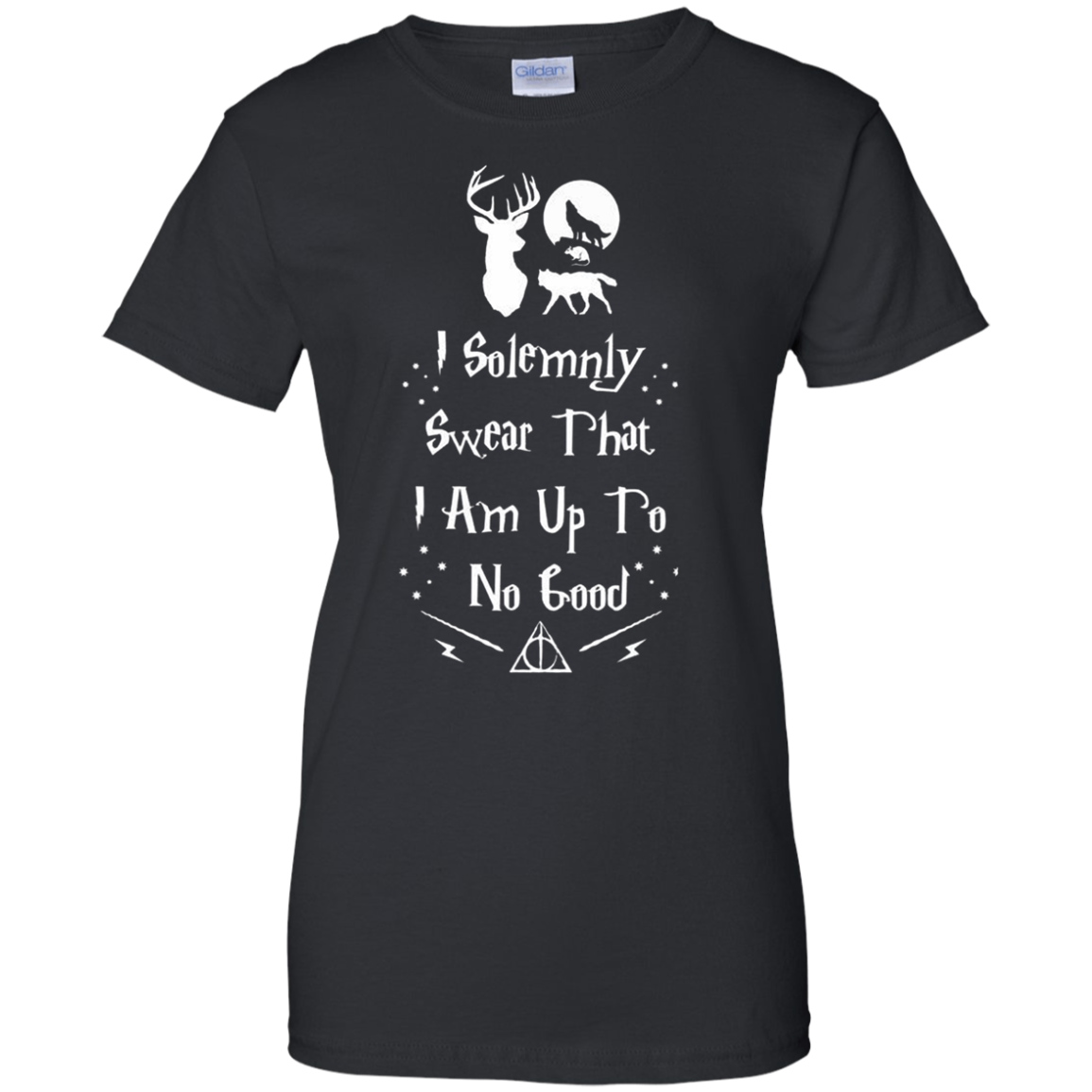 G200L Gildan Ladies' 100% Cotton T-Shirt