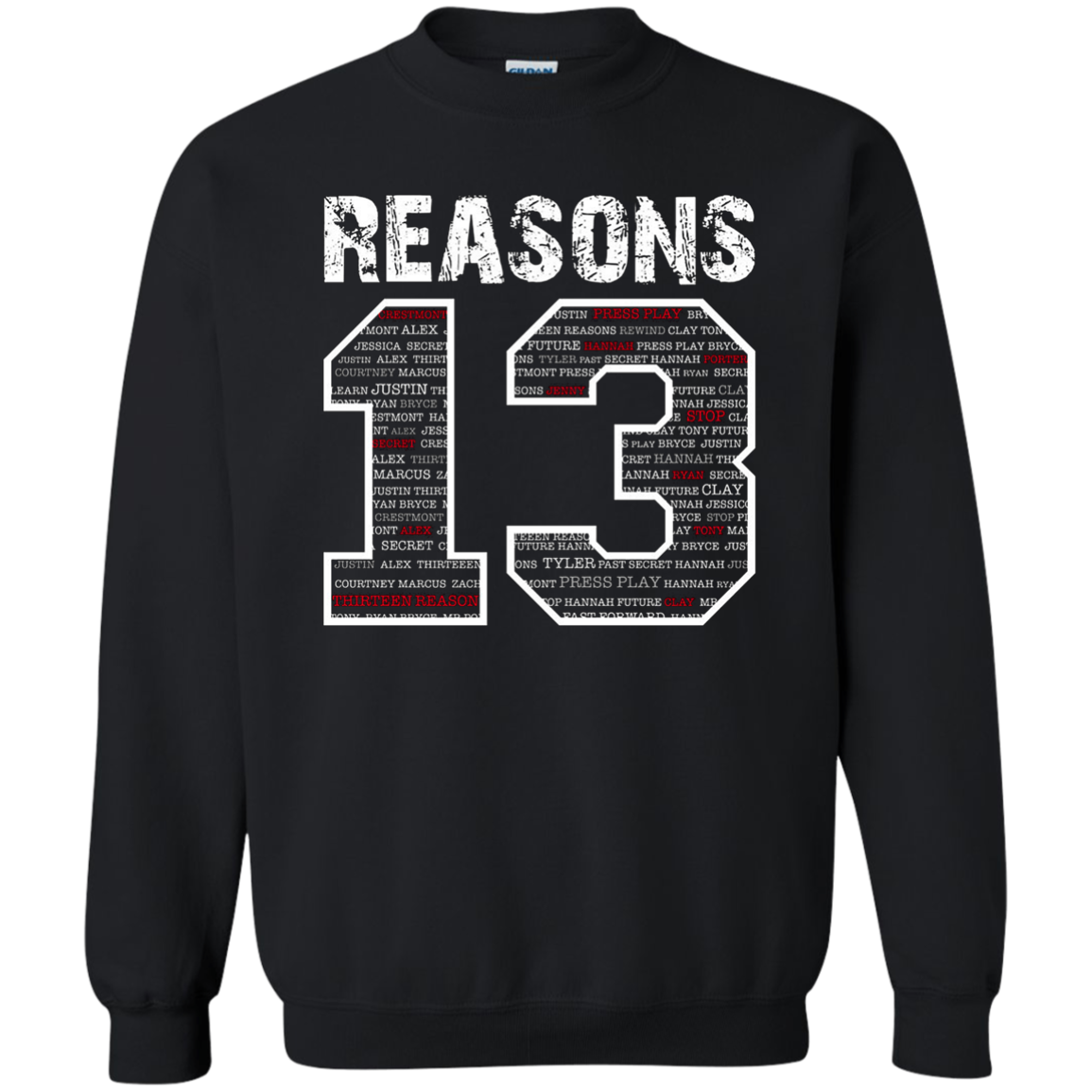 13 Reasons - JUST TODAY