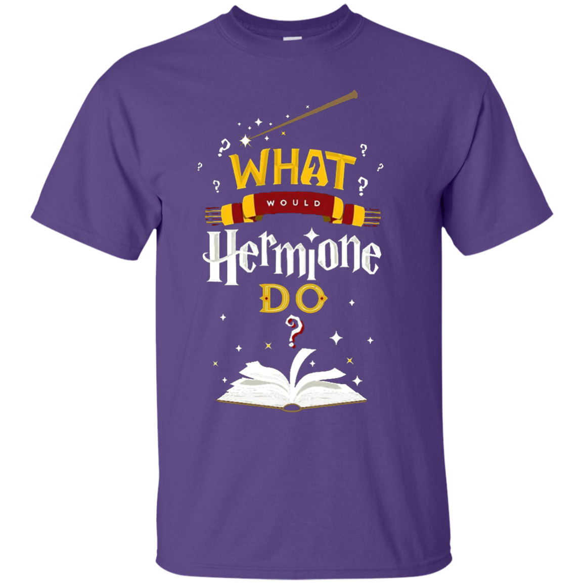 Harry Potter Hermione 2017 - JUST TODAY