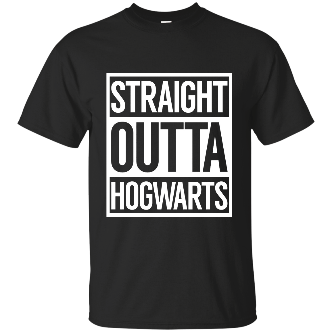 Straight Outta Hogwarts - JUST TODAY