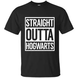 Straight Outta Hogwarts - JUST TODAY