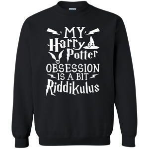 My Harry Potter Obsession is a bit Riddikulus - Edition Limited