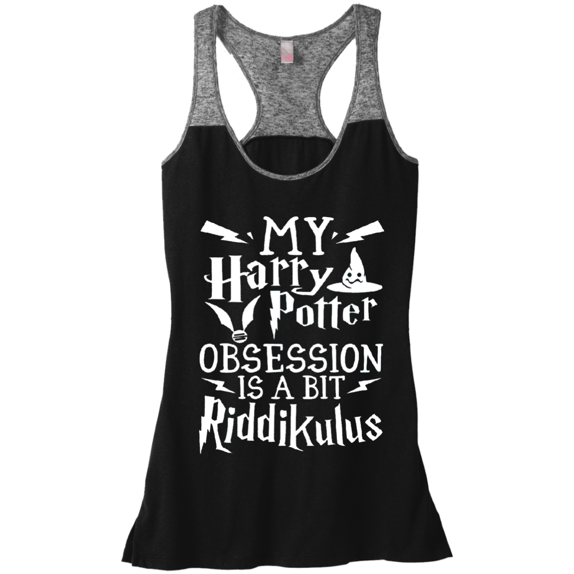 My Harry Potter Obsession is a bit Riddikulus - Edition Limited