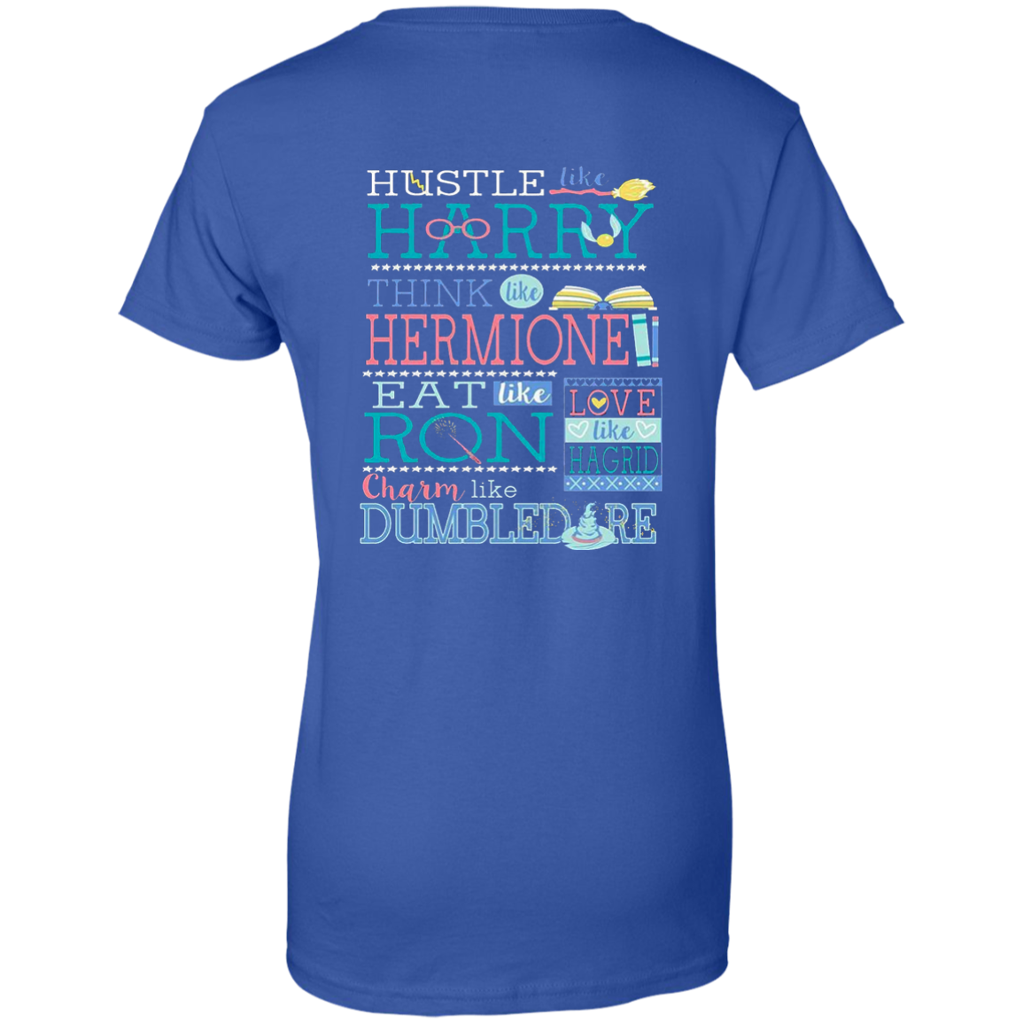 Hustle Like Harry... - JUST TODAY