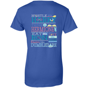 Hustle Like Harry... - JUST TODAY