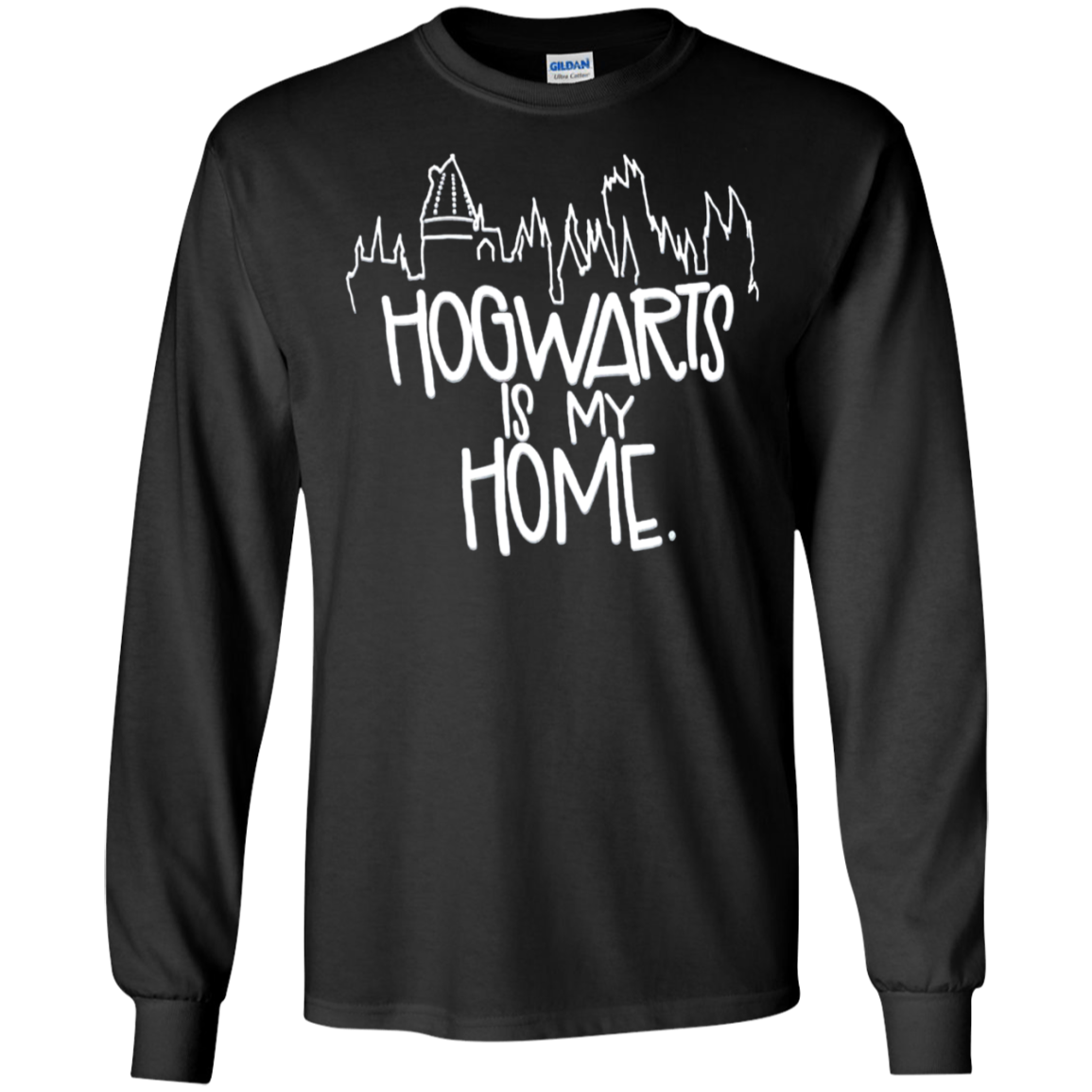 Harry Potter - Hogwarts is my home