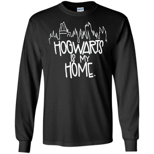 Harry Potter - Hogwarts is my home