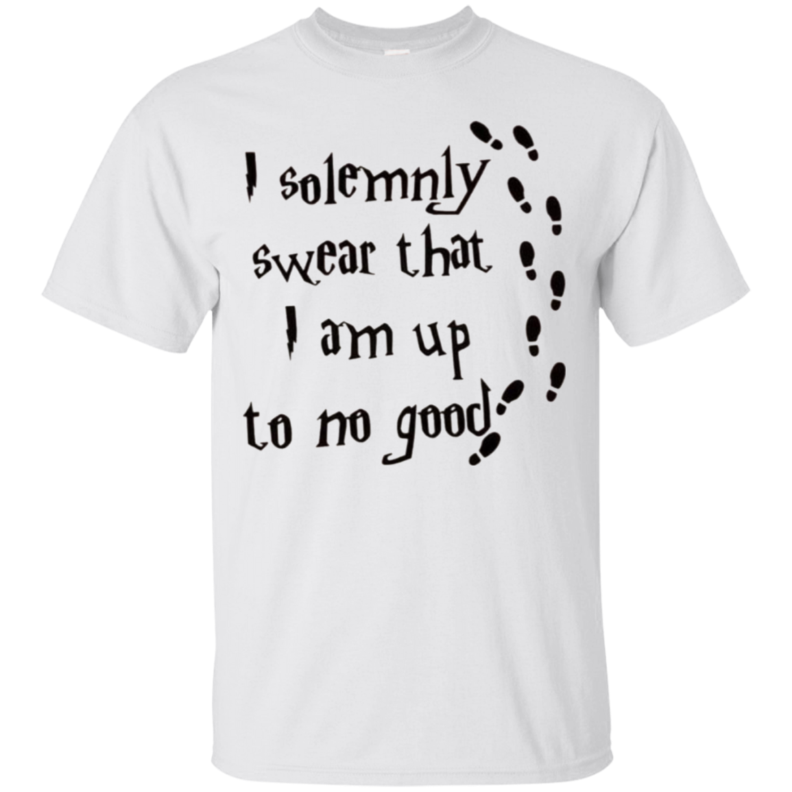 Harry Potter - I solemnly swear that i am up to no good