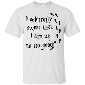 Harry Potter - I solemnly swear that i am up to no good