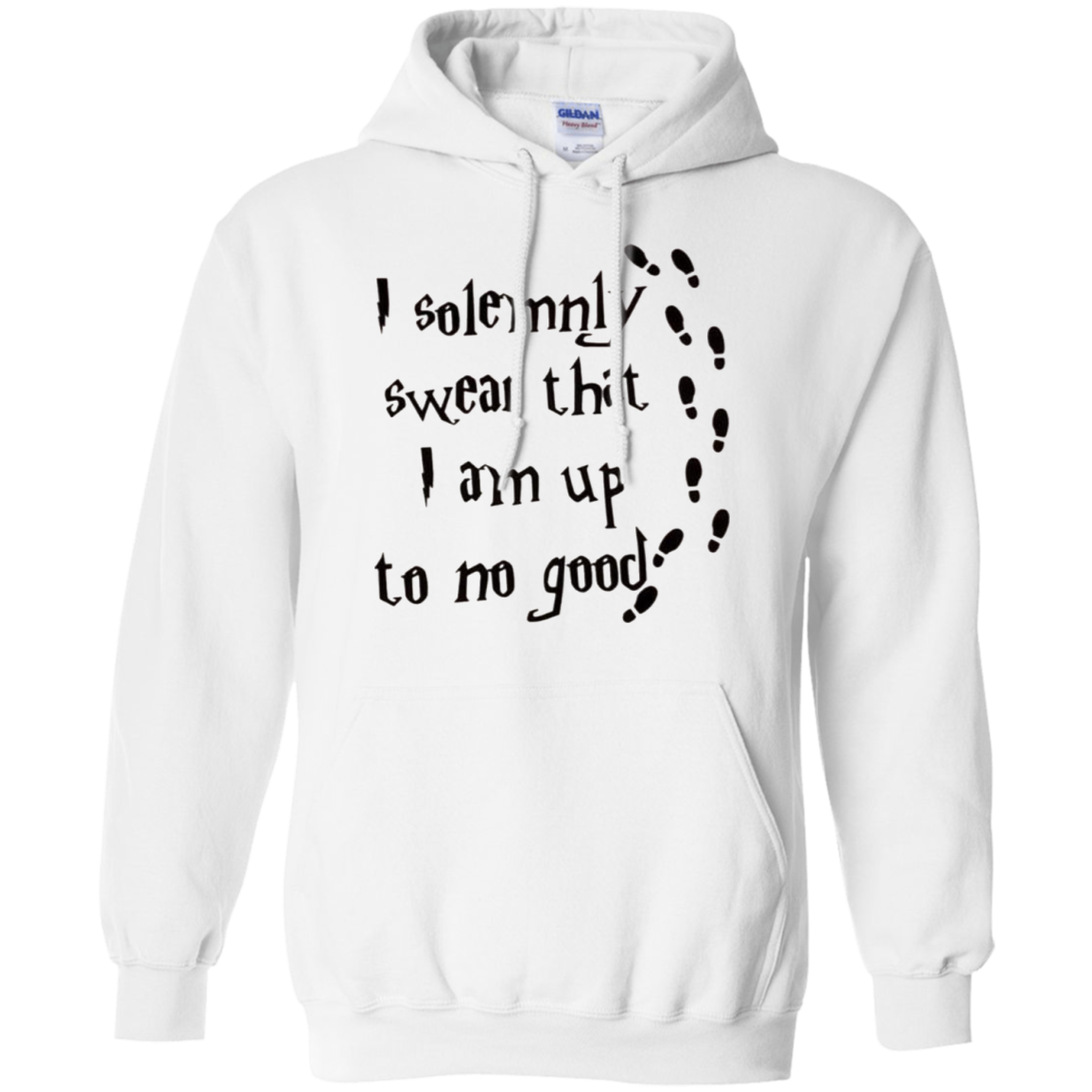 Harry Potter - I solemnly swear that i am up to no good