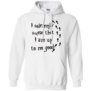 Harry Potter - I solemnly swear that i am up to no good