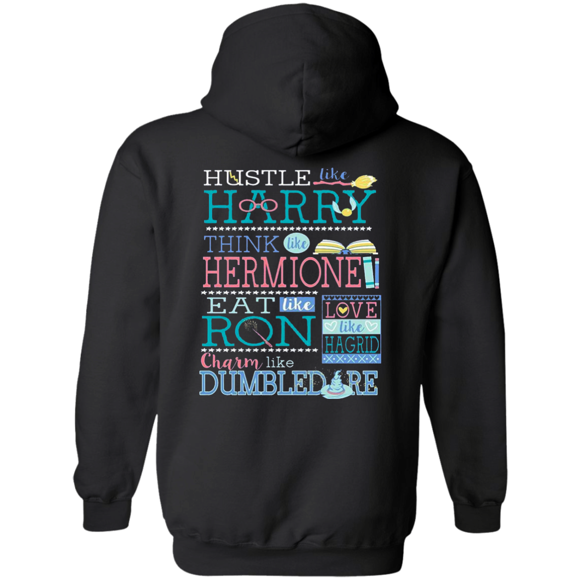 Hustle Like Harry... - JUST TODAY