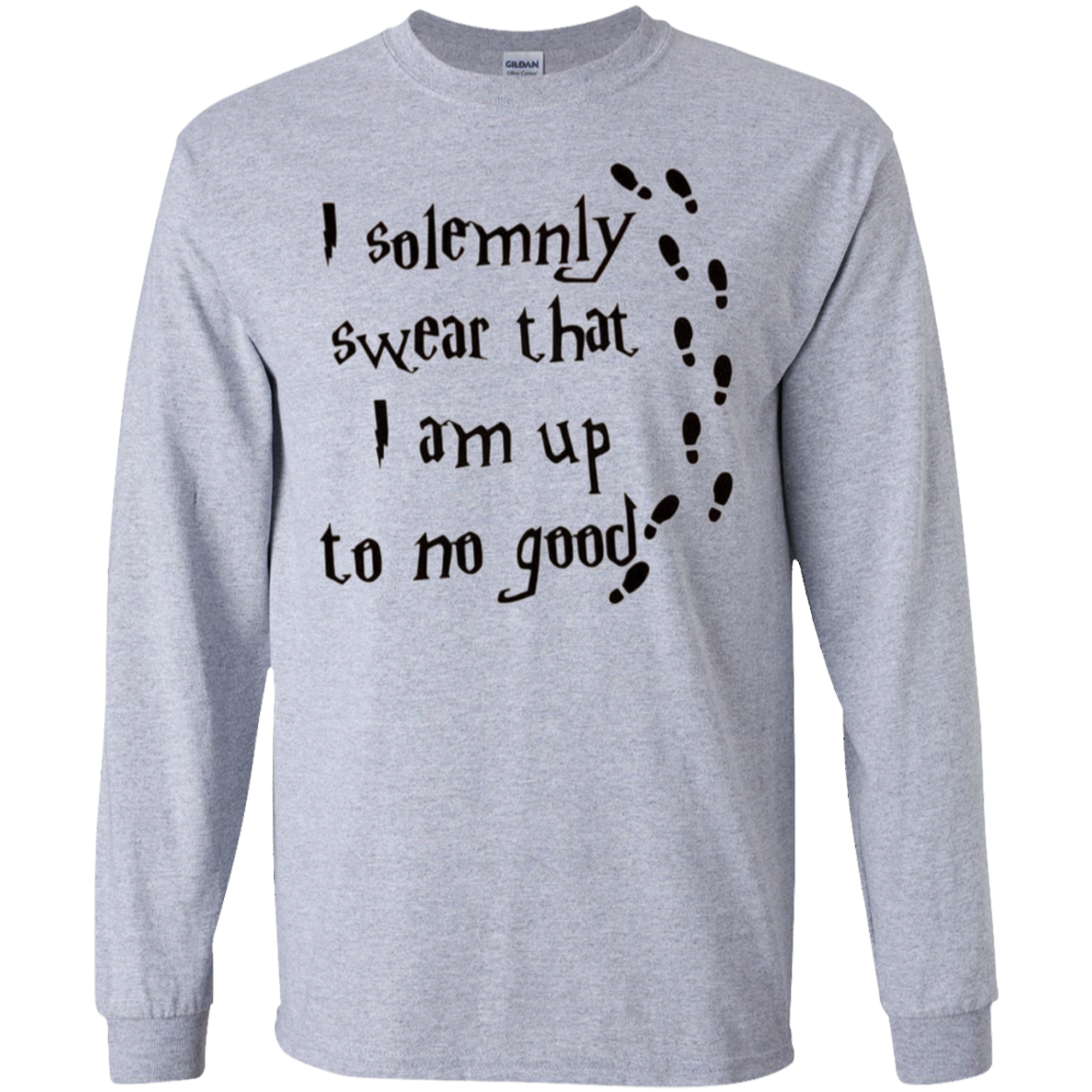 Harry Potter - I solemnly swear that i am up to no good