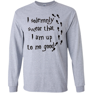 Harry Potter - I solemnly swear that i am up to no good
