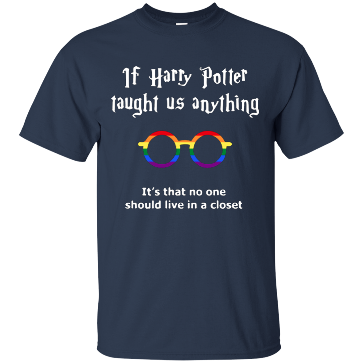 IF Harry Potter Taught ... - JUST TODAY