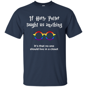 IF Harry Potter Taught ... - JUST TODAY